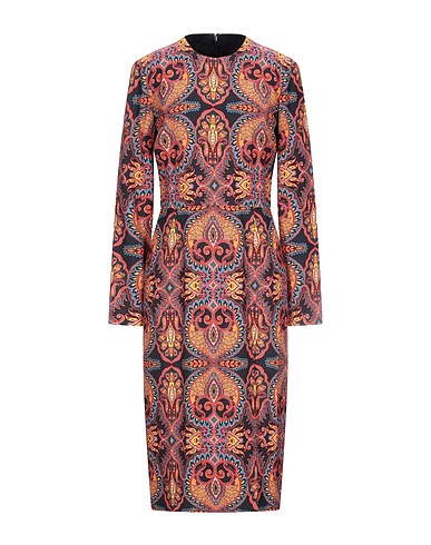 ZOOM ETRO - Midi Dress