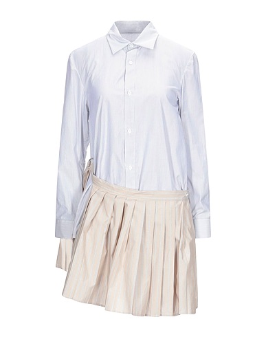 ZOOM YOHJI YAMAMOTO - Shirt dress