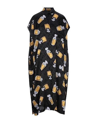 ZOOM BALENCIAGA - 3/4 length dress