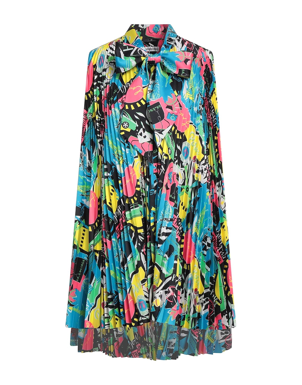 BALENCIAGA - Robes courtes