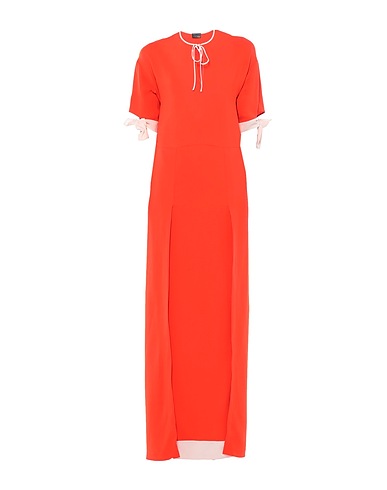ZOOM FENDI - Robe longue