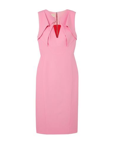 Antonio Berardi Midi Dresses In Pink