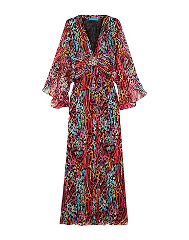 ZOOM MATTHEW WILLIAMSON - Vestito in Seta