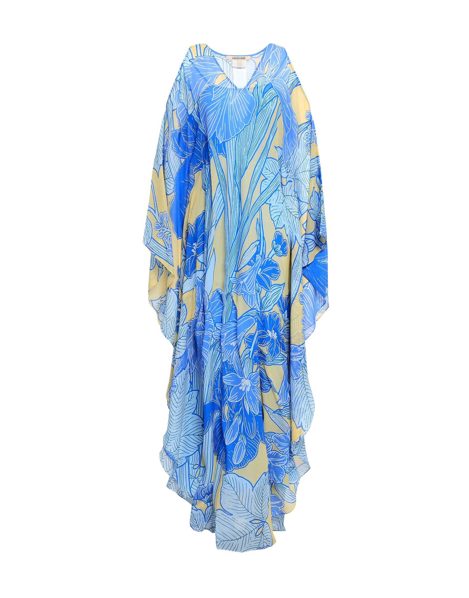 ROBERTO CAVALLI - Длинное платье