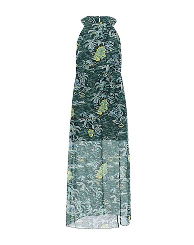 ZOOM ANNA SUI - Robe mi-longue