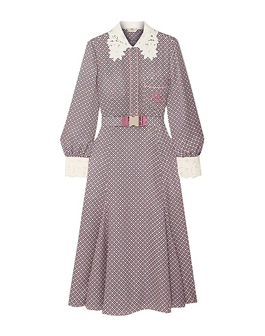 ZOOM FENDI - Midi Dress