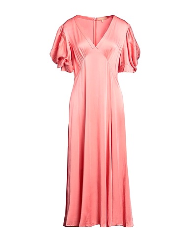 MICHAEL KORS COLLECTION Elegant dress Pink 58% Rayon, 42% Acetate