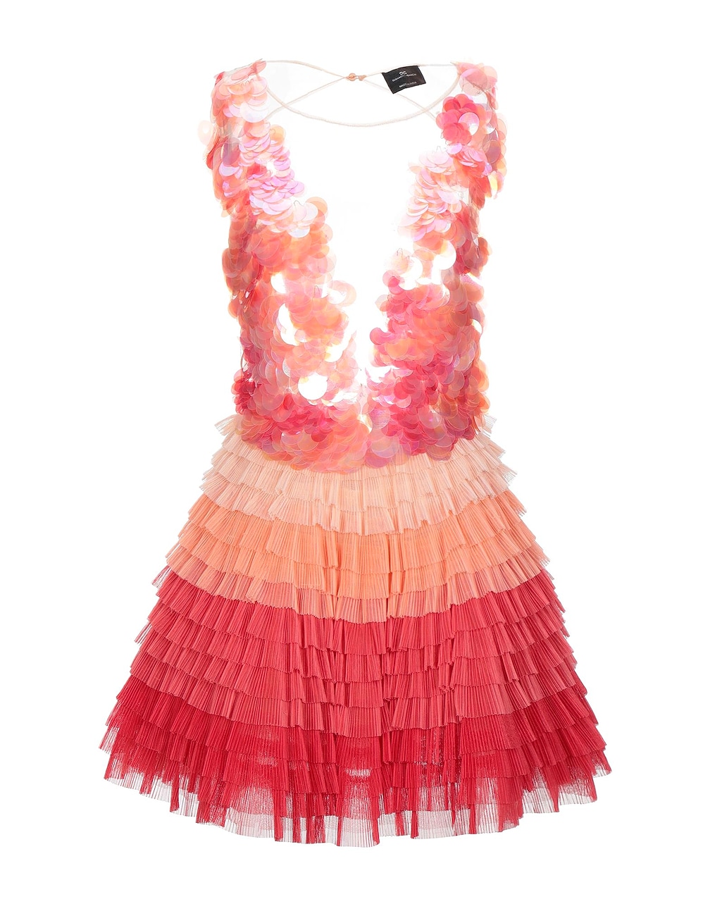 ELISABETTA FRANCHI - Mini dresses