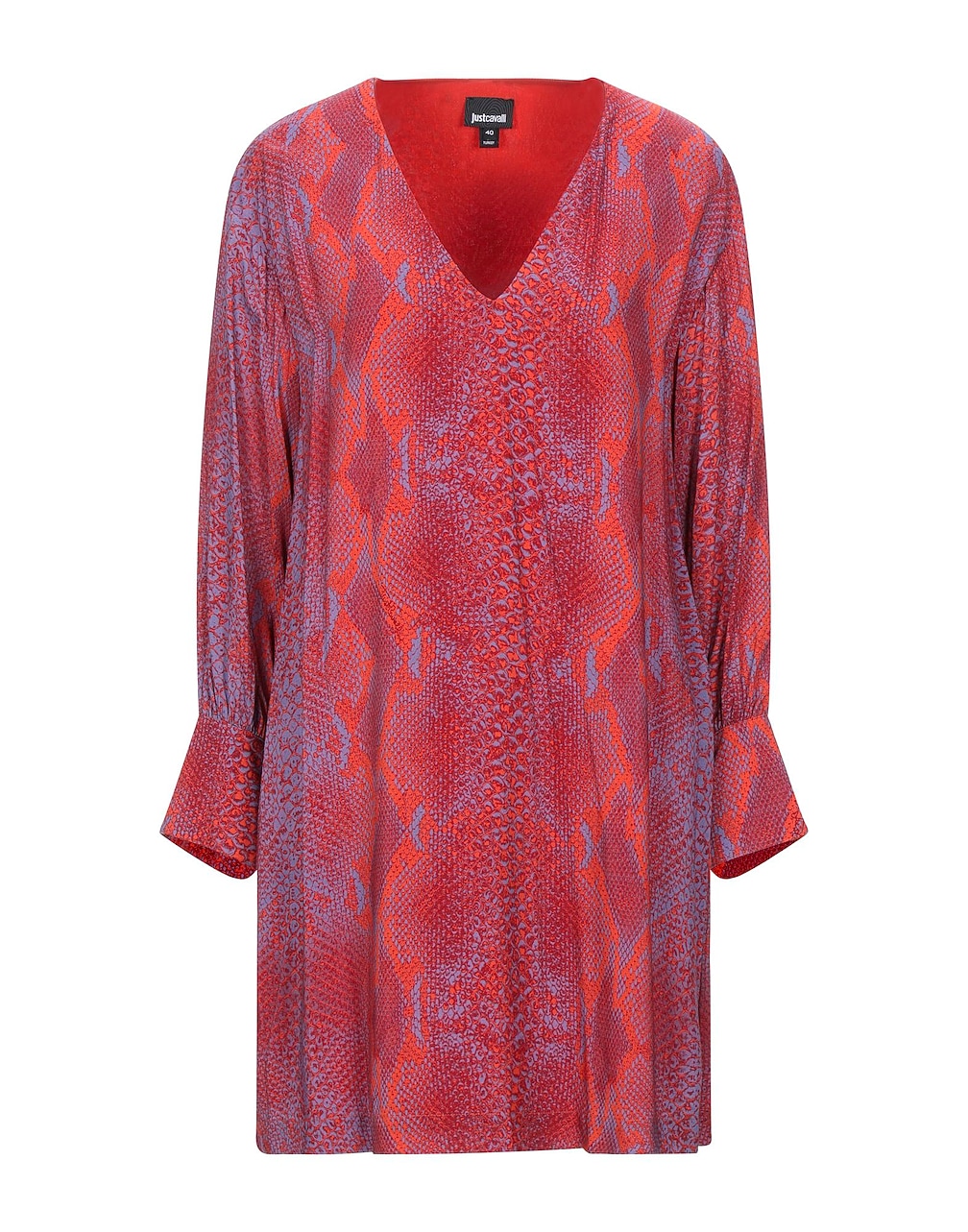 JUST CAVALLI - Mini dresses