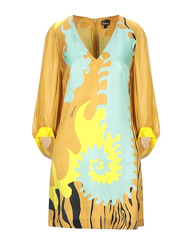 JUST CAVALLI Short dress Marigold 100% Viscose