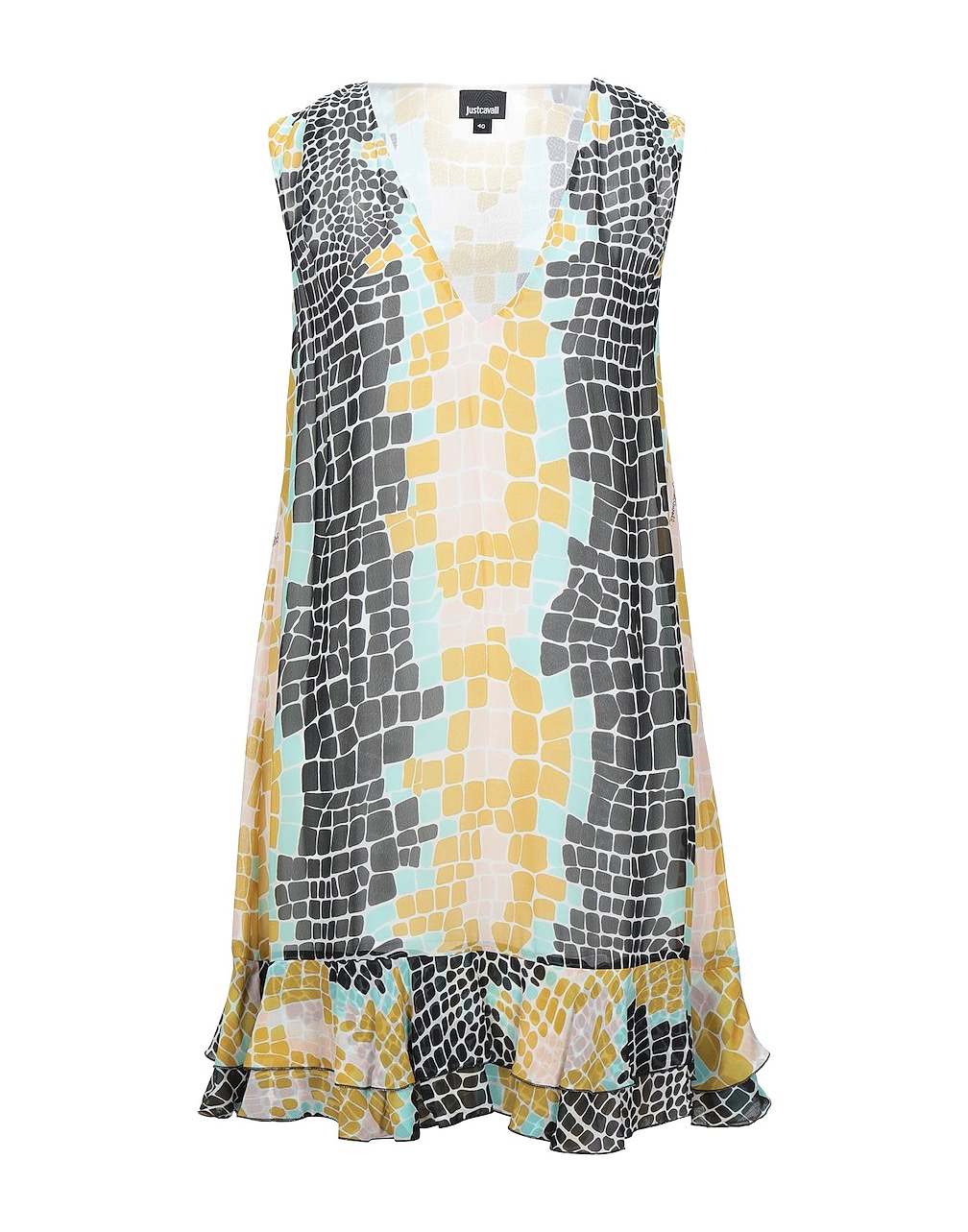 JUST CAVALLI - Mini dresses