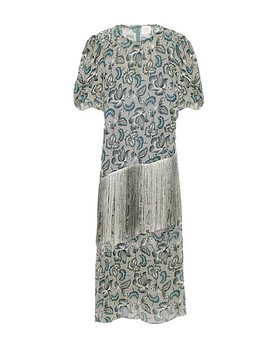 ZOOM ANNA SUI - Midi Dress