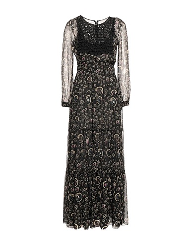 ZOOM CAVALLI CLASS - Robe en soie