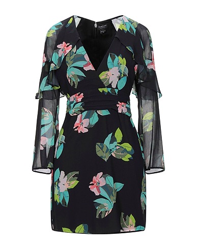 MARCIANO by GUESS Short dress Black 100% Polyester