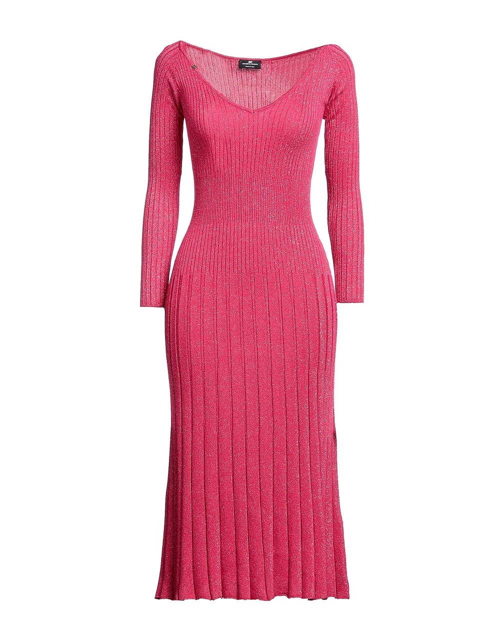 ELISABETTA FRANCHI - Midi dresses