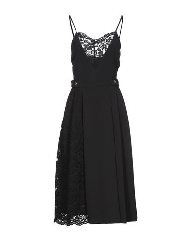 Custo Barcelona Midi Dresses In Black