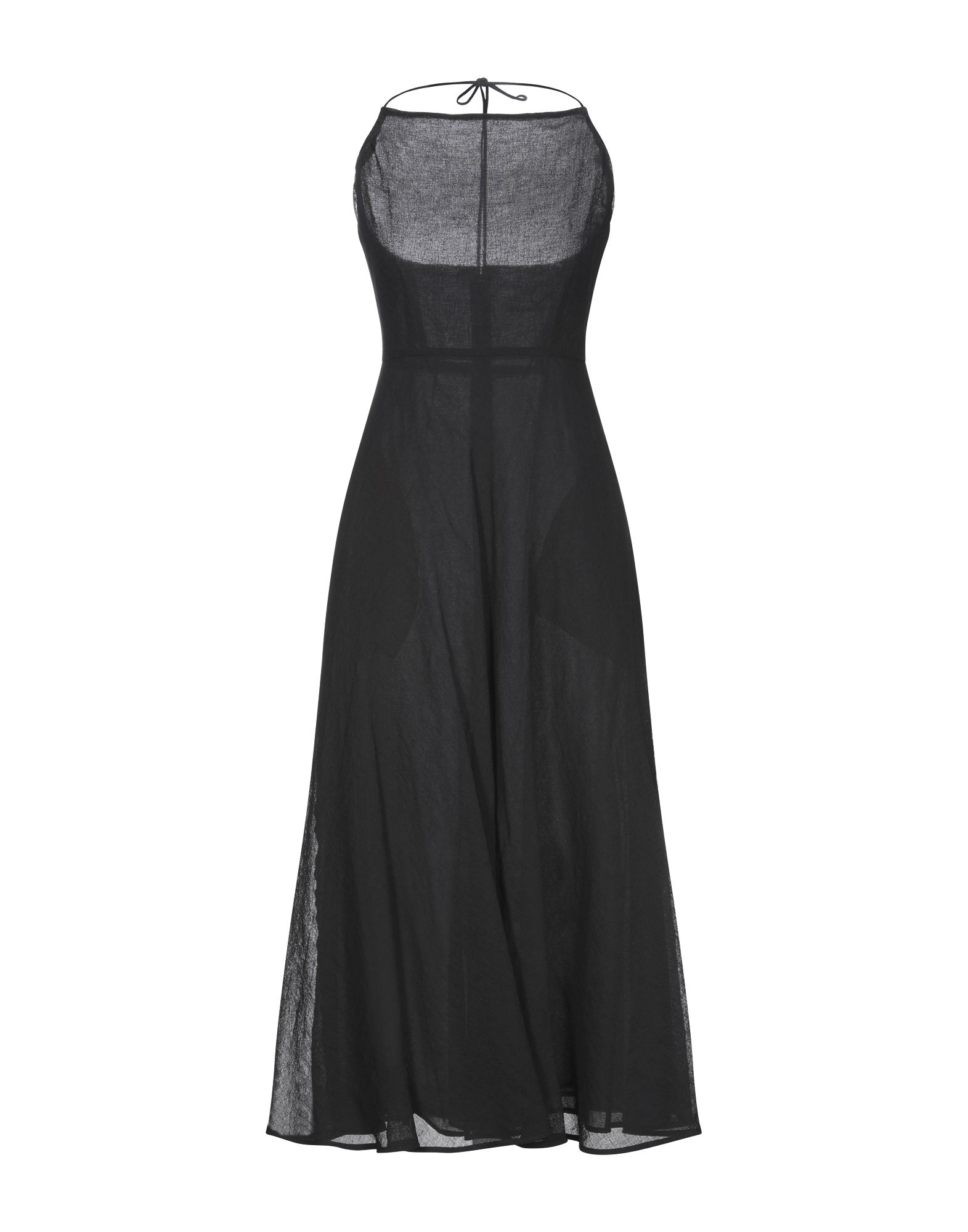 JIL SANDER - Long dress