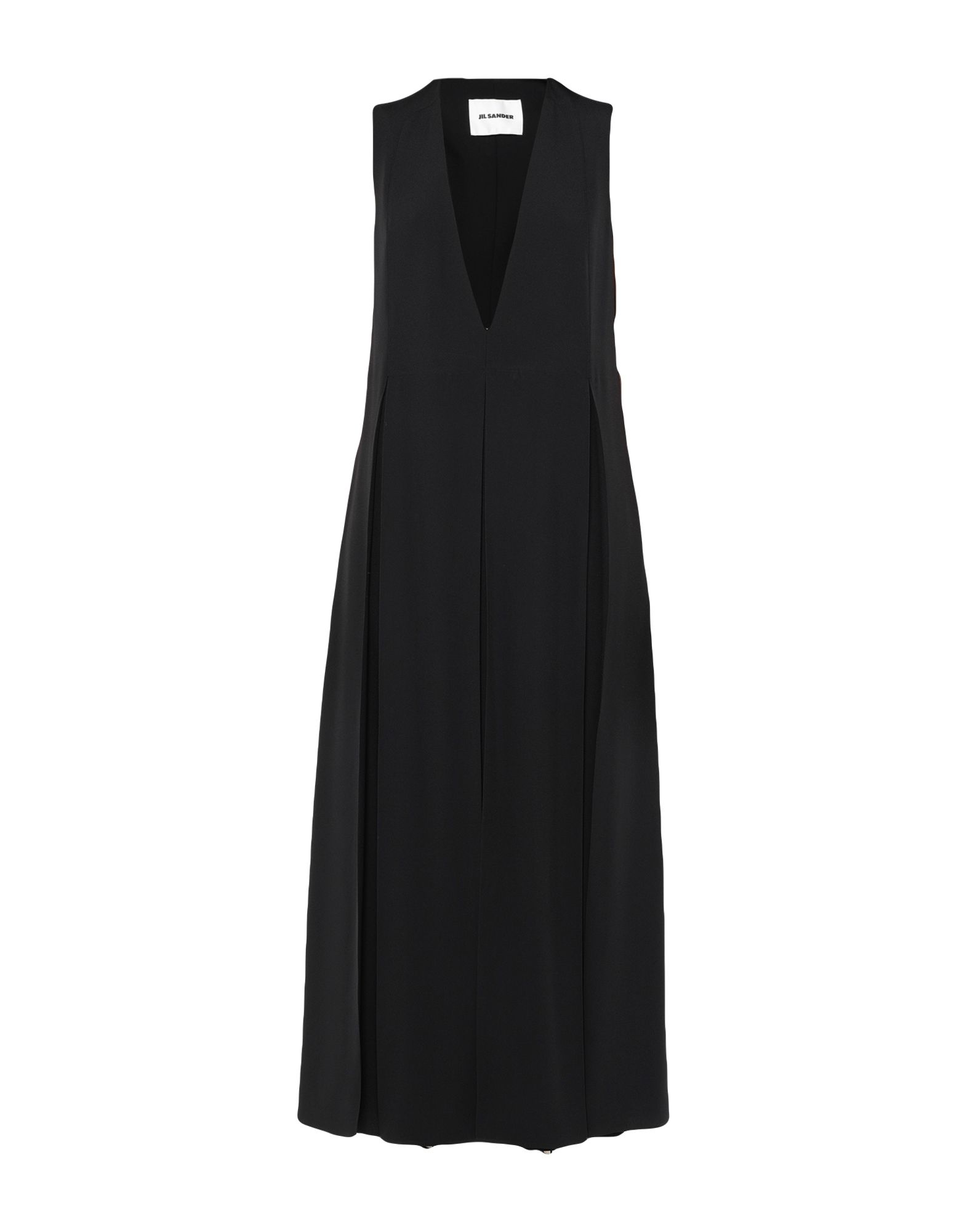 JIL SANDER - Long dress