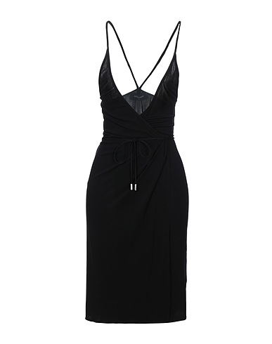 DSQUARED2 Short dress Black 100% Viscose