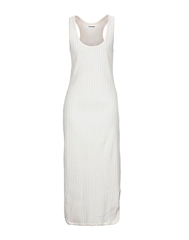ZOOM JIL SANDER - 3/4 length dress