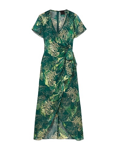 ZOOM ANNA SUI - Robe mi-longue