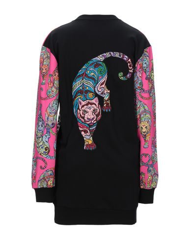 Custo Barcelona Short Dresses In Black