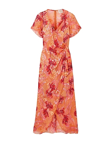 ZOOM ANNA SUI - Robe mi-longue