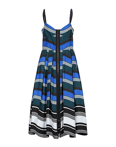 ZOOM FENDI - Robe mi-longue