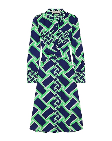 ZOOM DIANE VON FURSTENBERG - 3/4 length dress