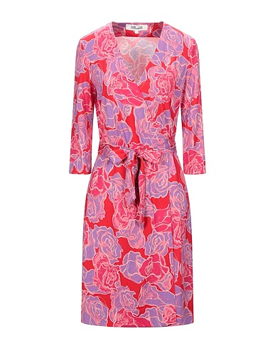 ZOOM DIANE VON FURSTENBERG - Κοντό φόρεμα