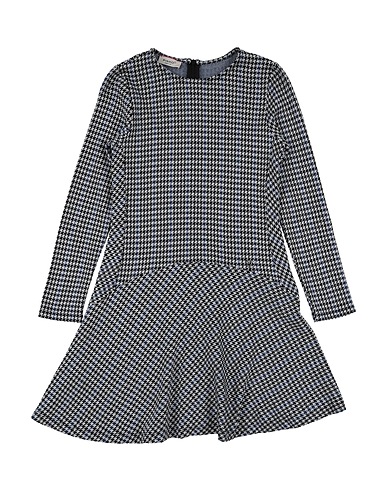 PINKO UP Dress Black 90% Viscose, 10% Elastane
