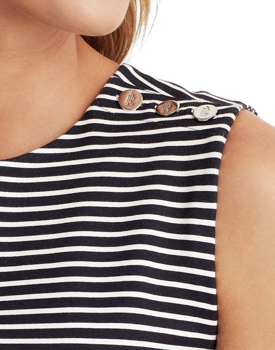 LAUREN RALPH LAUREN Короткое платье