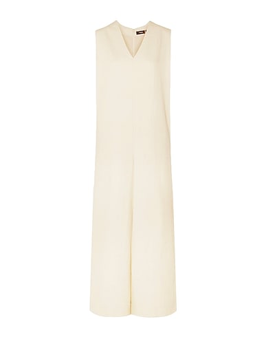 THEORY Overalls & Latzhosen Beige 52% Polyamid, 48% Leinen