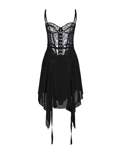 ZOOM OLIVIER THEYSKENS - Short dress