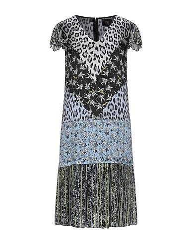 ZOOM CAVALLI CLASS - Robe aux genoux