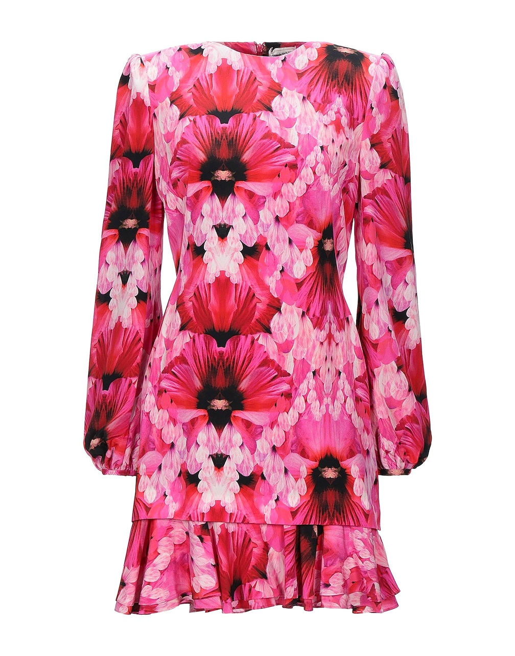 MCQUEEN - Mini dresses