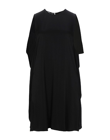STELLA McCARTNEY Vestito corto Nero 61% Viscosa, 39% Acetato