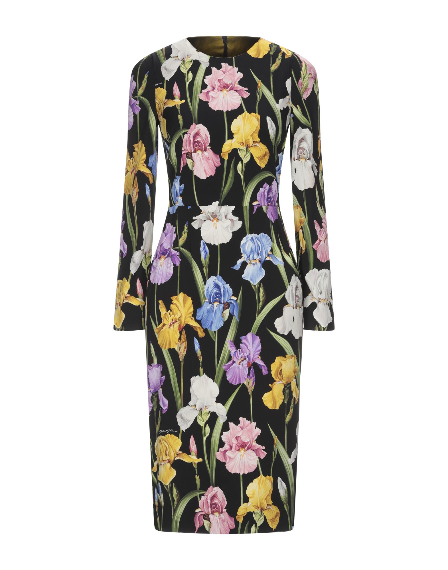 DOLCE & GABBANA - Платье миди