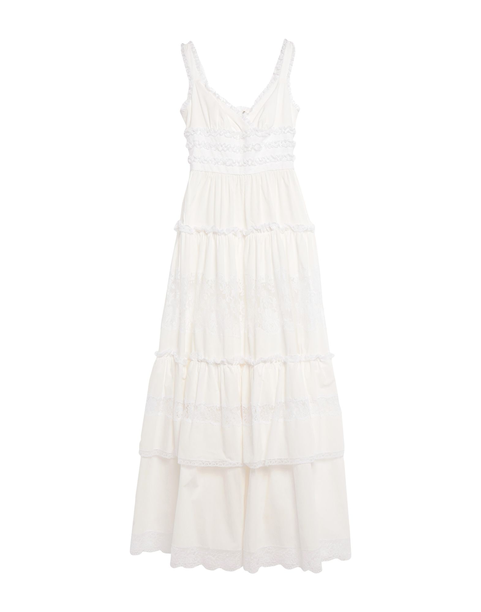 DOLCE&GABBANA - Длинные платья