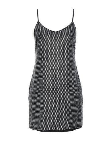 John Richmond Short Dresses In Black