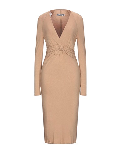 ZOOM ICEBERG - Robe aux genoux
