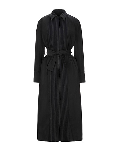 BRUNELLO CUCINELLI Long dress Black 100% Cotton