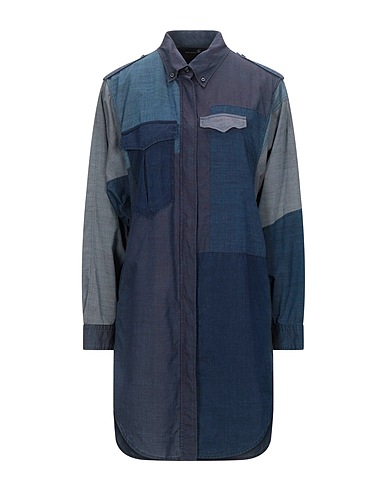 ZOOM ISABEL MARANT - Jean φόρεμα