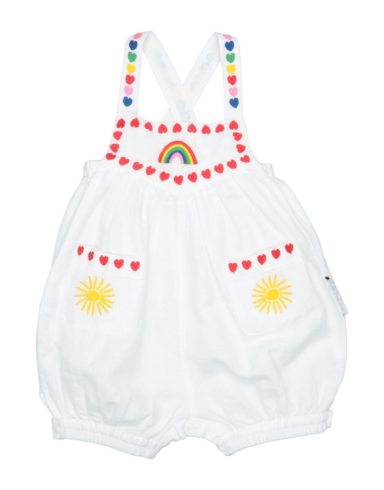 STELLA McCARTNEY KIDS - ロンパース＆ベビーサロペット