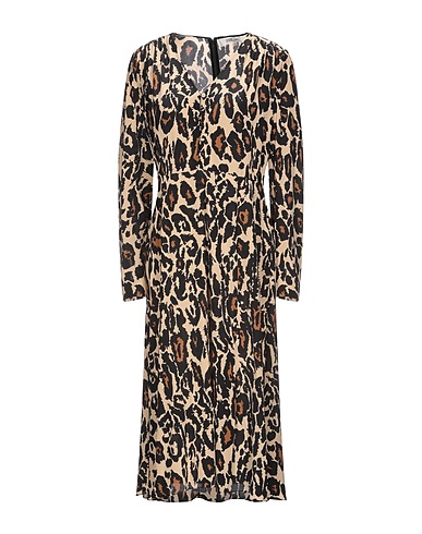 ZOOM DIANE VON FURSTENBERG - Αμπιγιέ φόρεμα