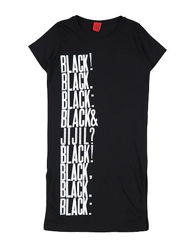 JIJIL JOLIE Dress Black 100% Cotton