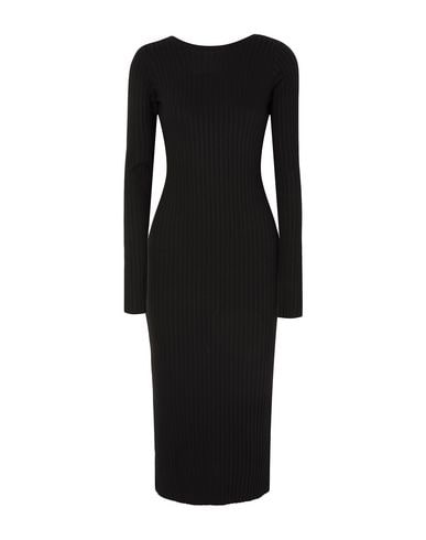 Click to view more detailed imagery on our partner's website The Range Midi Dress In Black