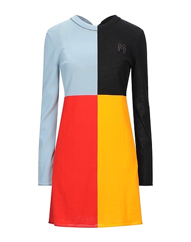 M MISSONI Office dress Sky blue 100% Cotton