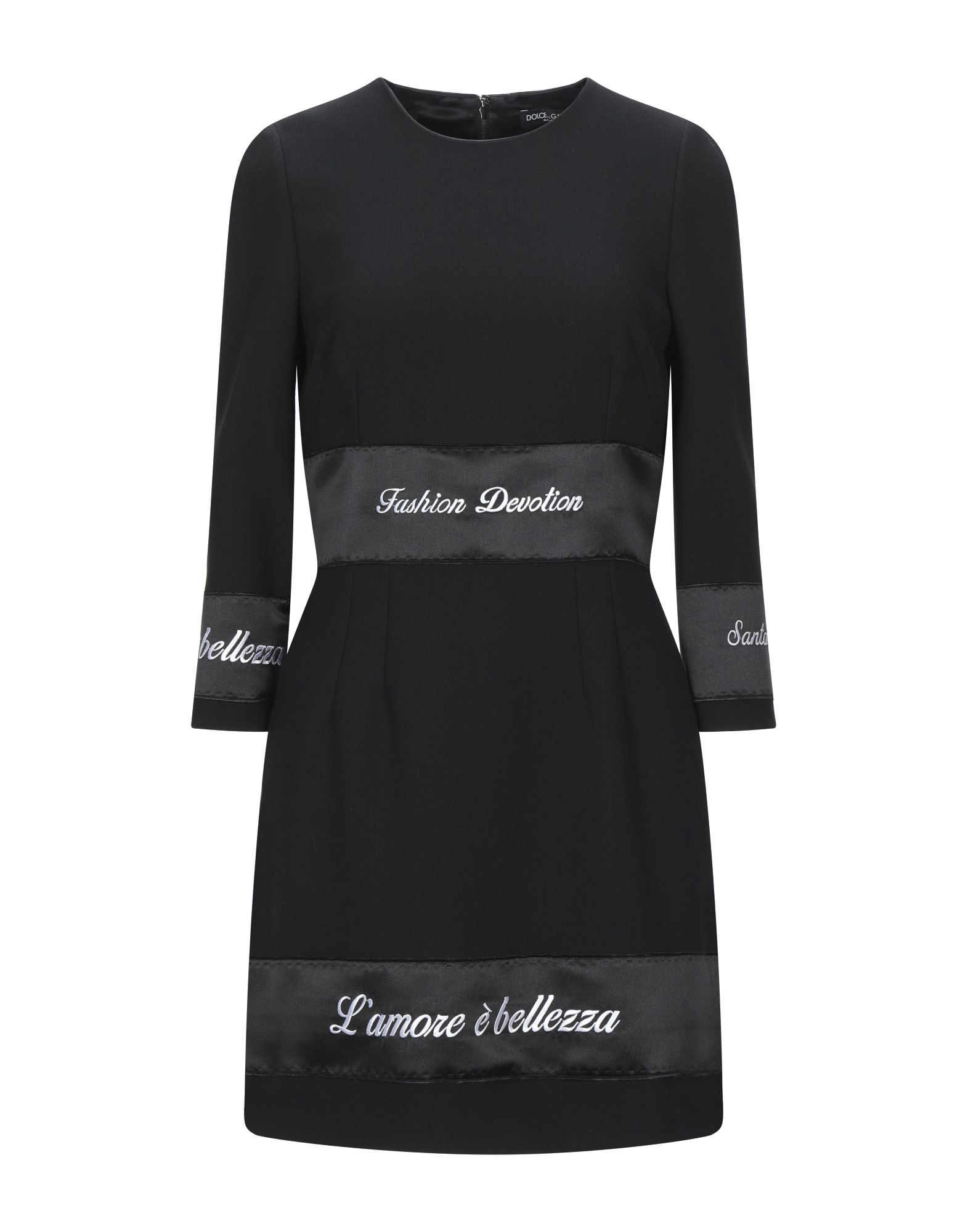 DOLCE & GABBANA - Короткое платье