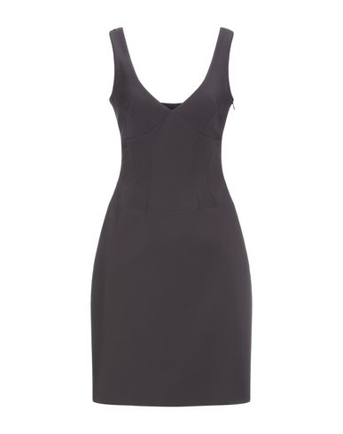 Click to view more detailed imagery on our partner's website Alysi Short Dress In Steel Grey